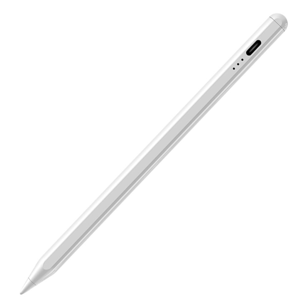 

Стилус Apple Pencil для iPad 2018-2025 годов, чувствительный к наклону, сенсорный карандаш для iPad Pro 12,9/11/13 дюймов M4 для iPad Mini 5/6-го поколения белый