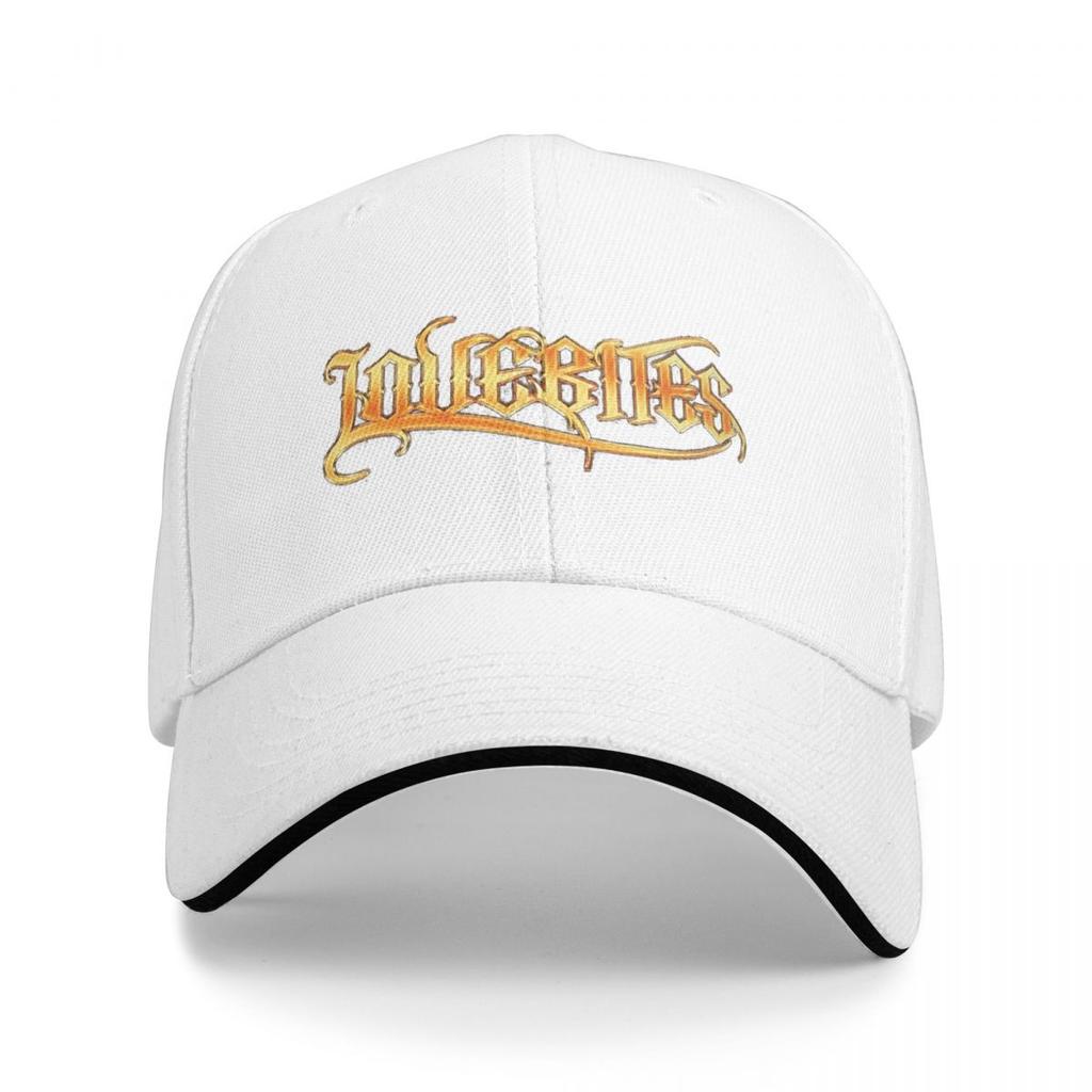 Unisex Baseball Hats Lovebites Band Logo Outdoor Streetwear Summer Sports Baseball Caps Hip Hop Cap Casquette Hats