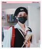 Men's & Women's Summer Beret Hat - Duckbill Cap, Painter Style, Large Head Fit, Inspired by Wang Jiaer