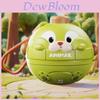 Cartoon Hamster Elephant Rabbit Gyroscope With Press And Collision Features For Parent Child Interactive Play