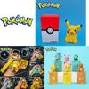 High Quality Genuine Licensed Pokmon Pikachu Sleep Models Blind Box Ornaments For Kids
