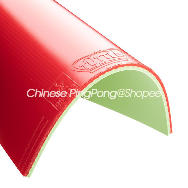 TUTTLE 2015 GOOD BLUE FLAME Tischtennisgummi