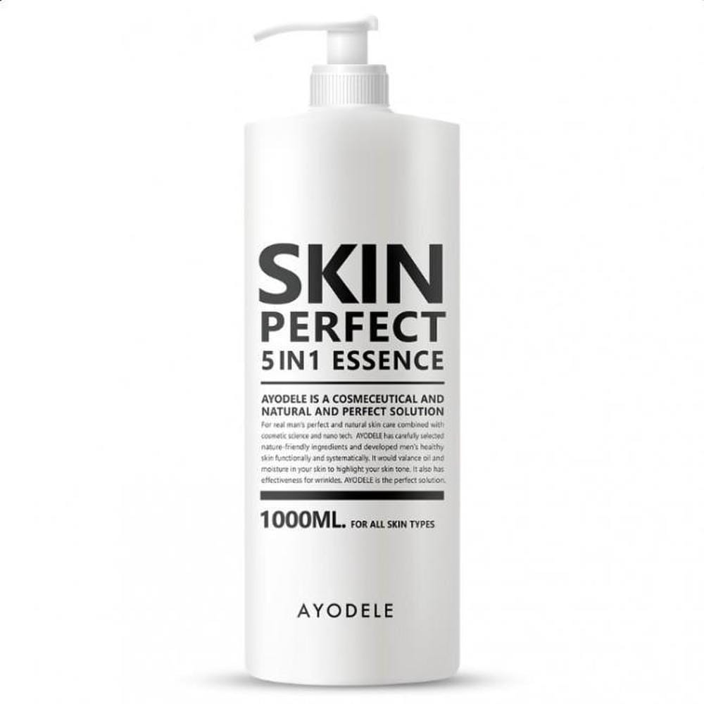 

[AYODELE] Perfect Men Moisture Nutrition Men’s All-in-One Cream 1000ml