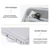 For DJI NEO Backpack Hard Shell Storage Bag Shock Absorbing Shoulder Drone Accessories Storage Case Bag Case I9F6