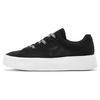 Kappa Comfortable Slip-Resistant Durable Breathable Low-Top Skate Shoes Unisex Sneakers Black K0CX5CC08-990