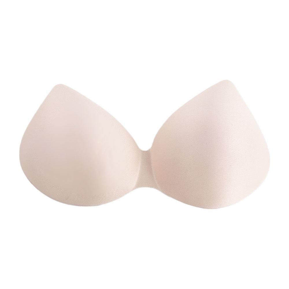 Swimsuit Pads Soft Removable Sponge Clothes Accessories Push Up Breast Pads Enhancer Chest Cups Bra Pads Breast Insert