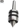 NEW MT2 Live Center Morse Taper 2MT Triple Bearing For Lathe Medium Duty CNC