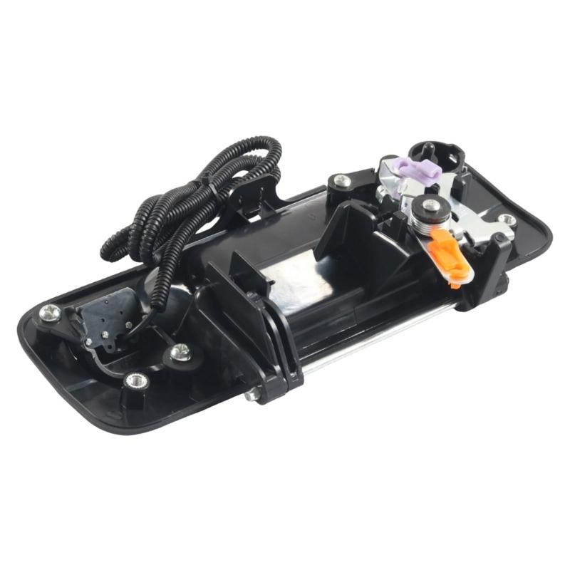 Rear View Backup Tailgate Camera Integrated Handle 690900C051 Replacements Vehicle Accessories Simple To Use for Vehicle 