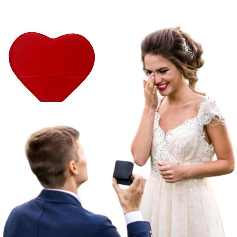 Valentine'S Day Interesting Prank Gift Middle Finger In Box Surprise Joke Toy Creative Spoof Hand Gesture Gag Gift For Home