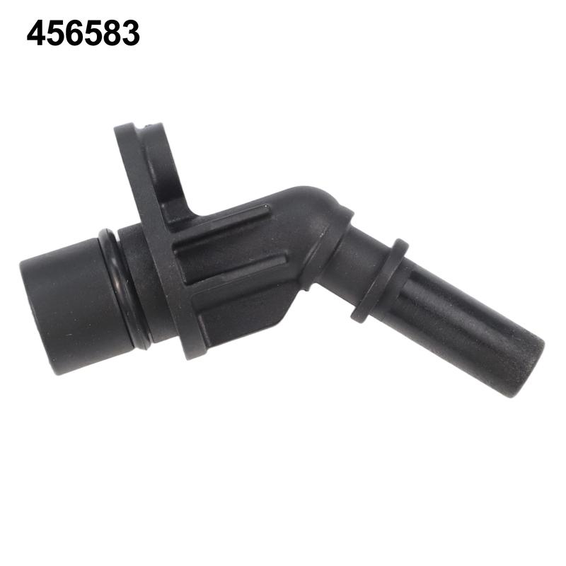 Brake Vacuum Pump Direct Replacement Accessories Vacuum Pump Connector Brake Booster High Quality 456583 Black
