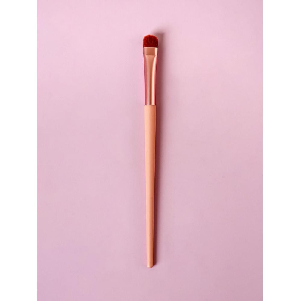 Daiso 7 Piece Makeup Brush Pouch Set