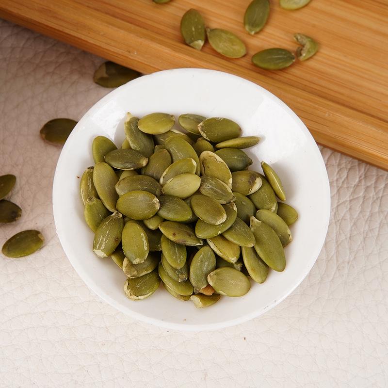100g Original Flavor Shell-less Large Pumpkin Seeds Snacks