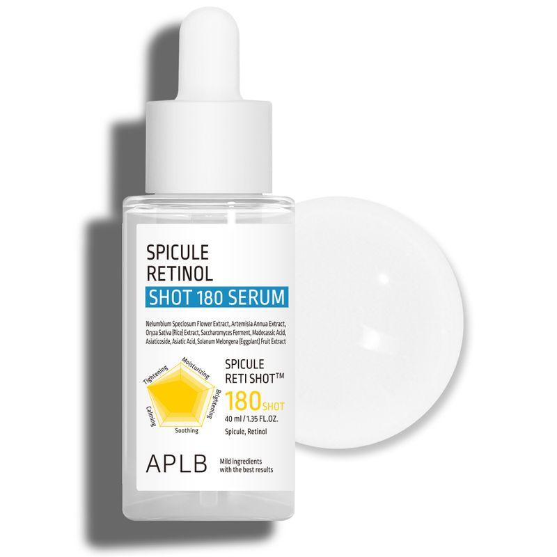 Сыворотка Spicule Retinol Shot 180