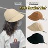 Korean Style Baby Sun Protection Hat Fisherman's Hat Children Fishman Hat  Spring Autumn