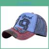 Embroidered Cotton Baseball Cap Adjustable Sun Hat For Wholesale Summer Season