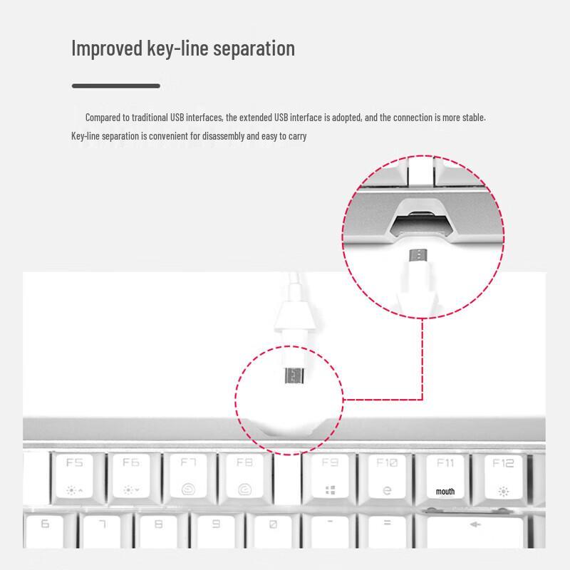 Cherry MX3.0S Mechanical Gaming Keyboard