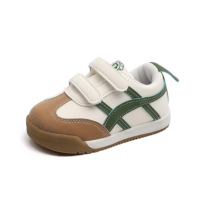 New Autumn Children's Fashion Sports Shoes for Boys and Girls Soft Sole Comfortable All-match Casual Sneakers