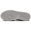 Air Jordan 1 Mid SE GS Oxidized Green Kids Sneakers White Sail Neutral-Grey FQ8088-103