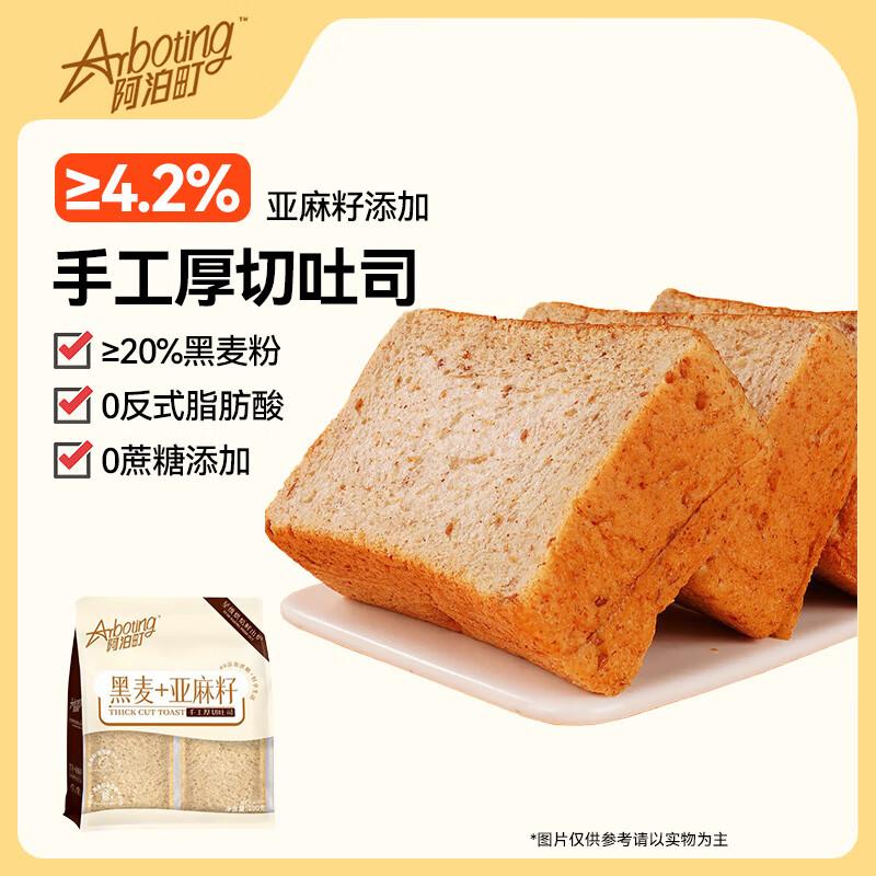Apoboda Healthy Breakfast Breads & Toasts