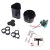 Hand Drill Power Li-ion Battery Protection Board 18650 Lithium Box Circuit Pack Shell Case Bracket 3S 12V DC Electric Tools