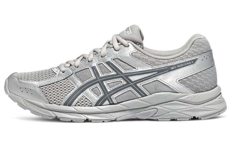 ASICS Gel Contend 4 Pure Silver Grey T8D4Q-022 42.5