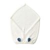 Carari Hair Turban For Face Swimming and Bath Microfiber with 3 Times the Water Absorption Capacity Polar Bear Design Circumference Quickly Absorbs