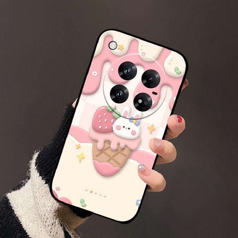 For Infinix Zero 40 4G 5G Case X6861 X6860 Soft Silicone Phone Cover Cases For Infinix Zero40 Stylish Printing Shockproof Bumper