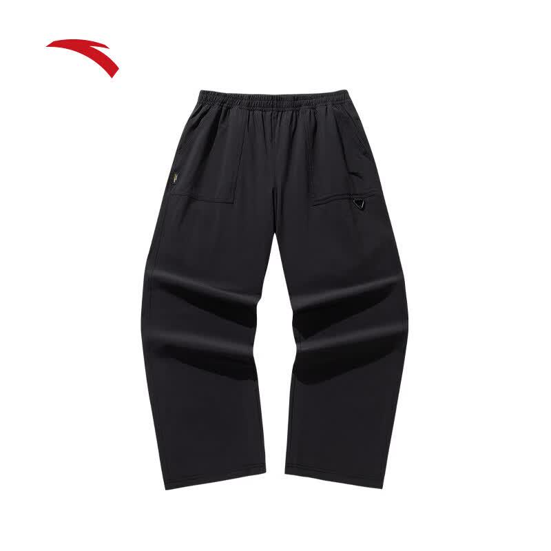 

Anta Men s CORDURA Casual Straight-Leg Pants 2XL
