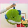 Racchetta da Tennis Giocattolo di Peluche con Imbottitura in Cotone PP per Bambini e Ragazzi