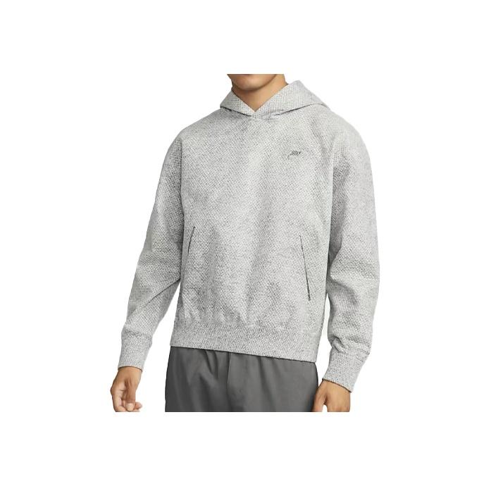 New Nike Forward Sweatshirts Men Gray DX4303-077