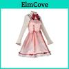 Shining Nikki Cosplay Costume For Anime Role Play With Polyester Fabric For Game Fans