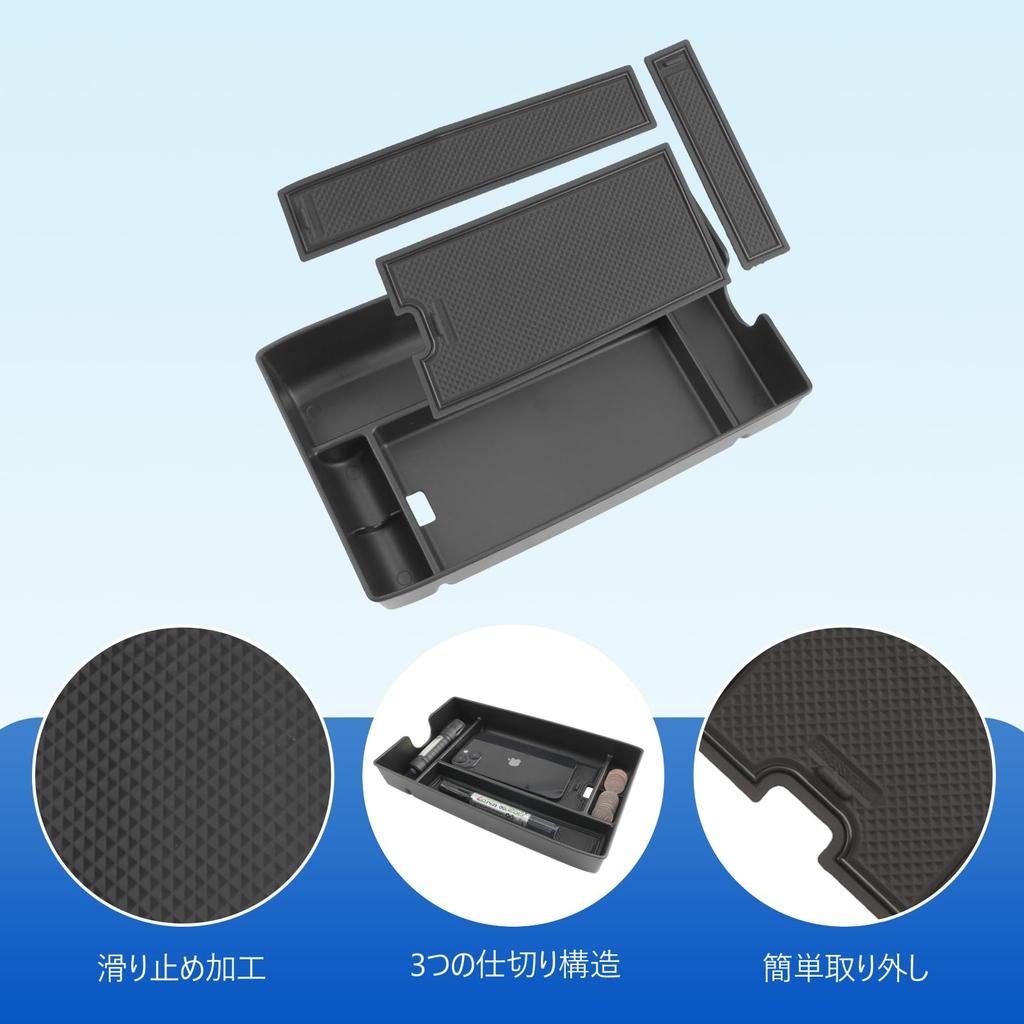 SHAOHAO Konsolbricka för den nya Lexus RX Kompatibel med förvaring och tillbehör i mittkonsolen Tillverkad av ABS-material med Kompatibel med Lexus RX