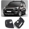 Foglight Frame Cover Bumper Foglight Grille Replacement Accessories for Berlingo Partner Front Bumper Foglight Grilles