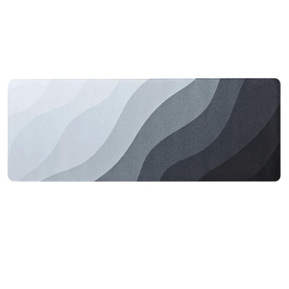 Creative Pattern Mouse Pad Stitched Edge Keyboard Mice Mat Creative Mouse Mat  Office Supplies