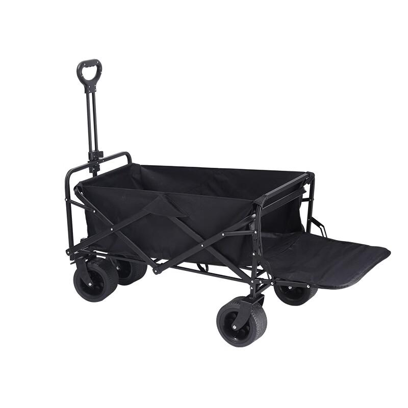 ZISIZ Multi-functional Camping Push Cart
