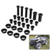 Rear Suspension Bushing Kit Fit for Polaris Sportsman 500 Ho 4x4 EFI 2003 05 2007