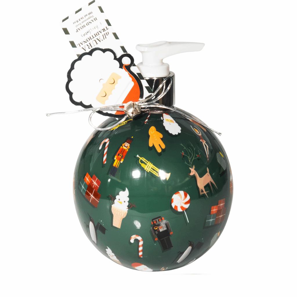 All''Aura X-Mass Bomb Hand Soap 500Ml