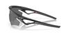 Oakley Sunglasses 0OO9499 SPHAERA SLASH MATTE BLACK PRIZM BLACK POLARIZED 94990136 Polarized