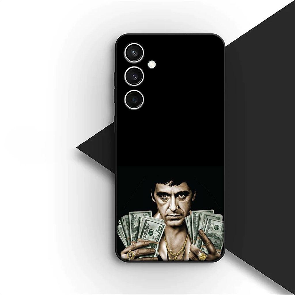 Casing Phone Cover for Xiaomi Poco C75 C65 C71 C85 X7 X6 M7 F7 F8 Ultra F6 Pro Case Scarfaces Al Pacinos Tony Montanas