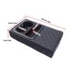 Ergonomic Car Armrest Pad Vehicles Armrest Rise   Increases Storage Space & Offer Comfortable Support for Long Drives