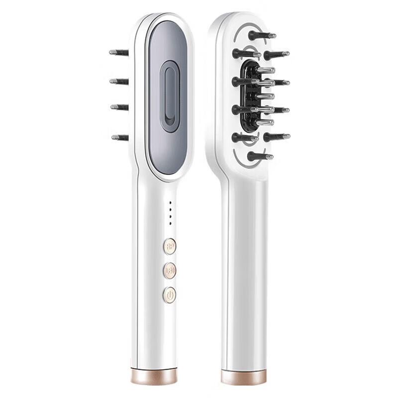 Jindao Scalp Treatment Comb with Massager and Applicator