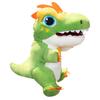 COZENTA Loutka na ruku, Plyšové zvířátko, Pohyb úst (Dinosaurus)