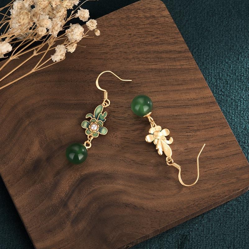 

Серьги с подвесками для женщин, модные женские украшения