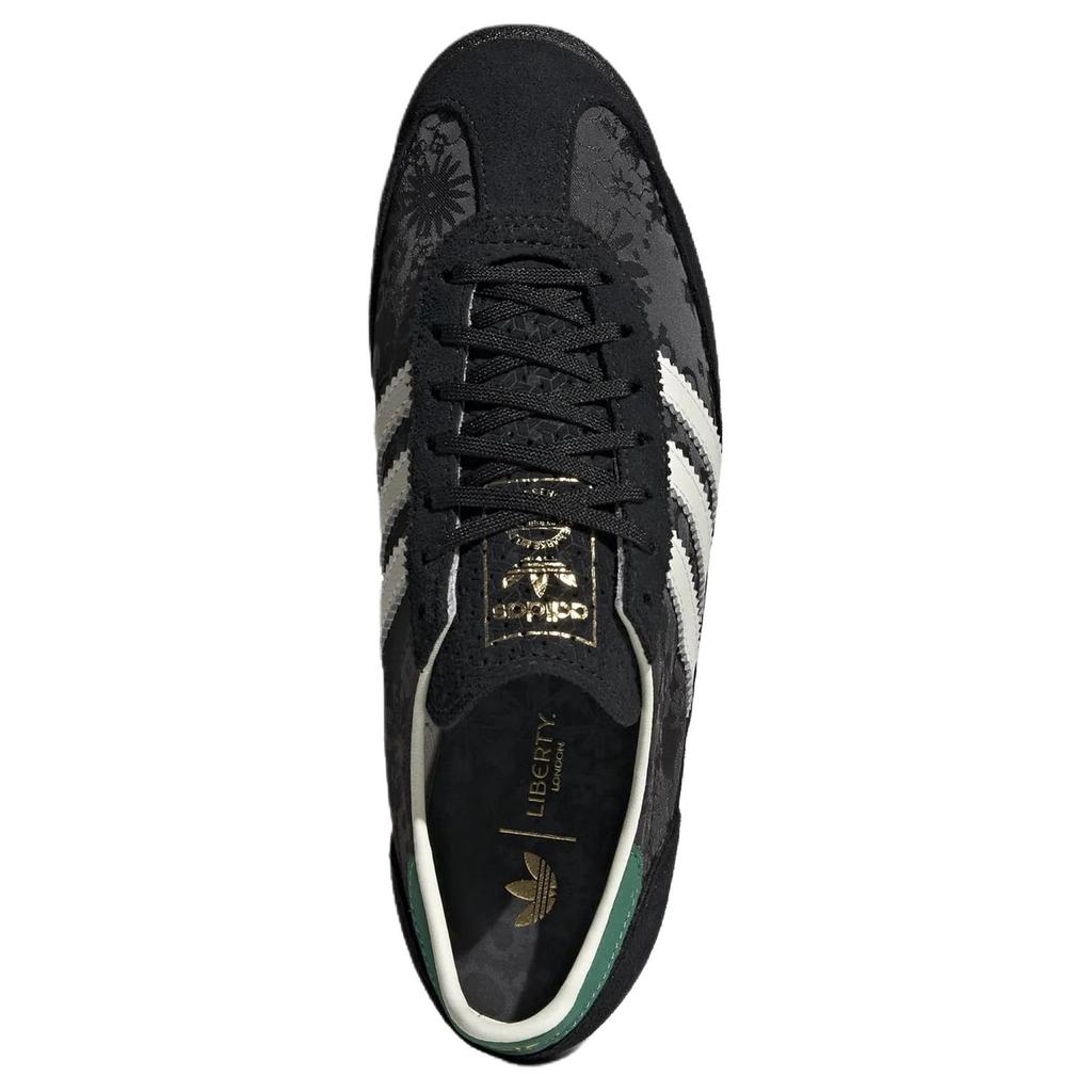 Adidas Liberty London X  Originals SL 72 OG Comfortable Fit Lifestyle Sneakers Women sneakers Black IH1870