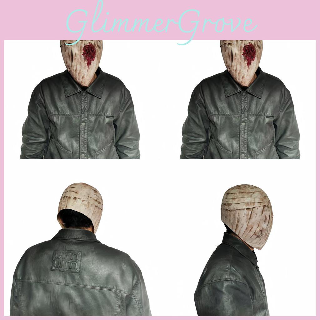 Horror Latex Mask Silent Hill Nurse For Halloween Costume And Theme Events