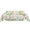 Fresh Sofa Towel Summer High-Grade Ice Silk Sofa Mat Non-Slip Stain-Resistant Sofa Slipcover All Wrapped Cover Cover Summer