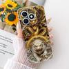 For Honor X8D 4G 2025 Phone Case Soft Transparent Silicone Back Cover Butterfly Dragon Cat Floral Painting Bumper Funda