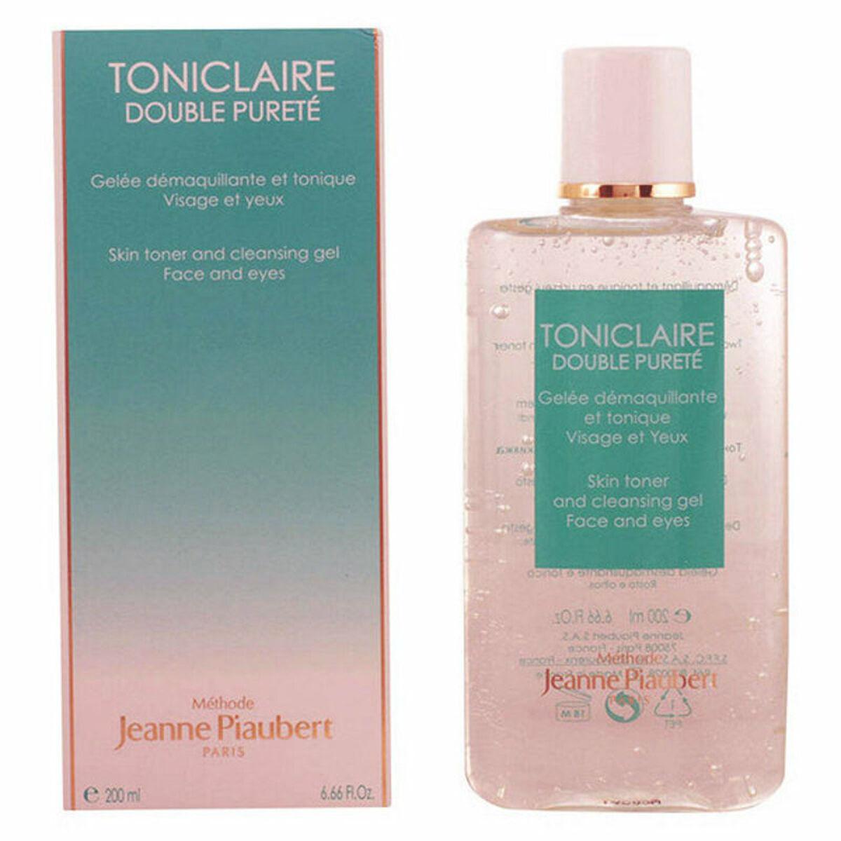 

Гель для снятия макияжа с лица Toniclaire Jeanne Piaubert 200 мл