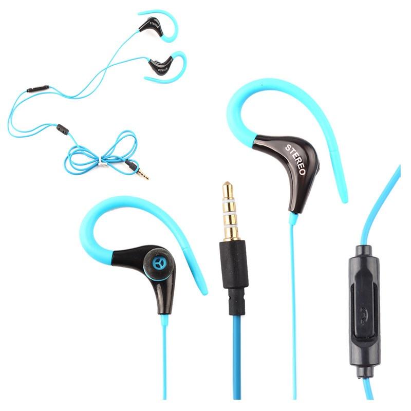 Buy Hook headphone bass stereo 3.5mm inear earphones headset earbuds
