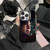 P-Heated-Rivalry Storrie Phone Case For iPhone17, 16,15,14,13,12 Pro Max Black Candy Matte Shockproof Cover